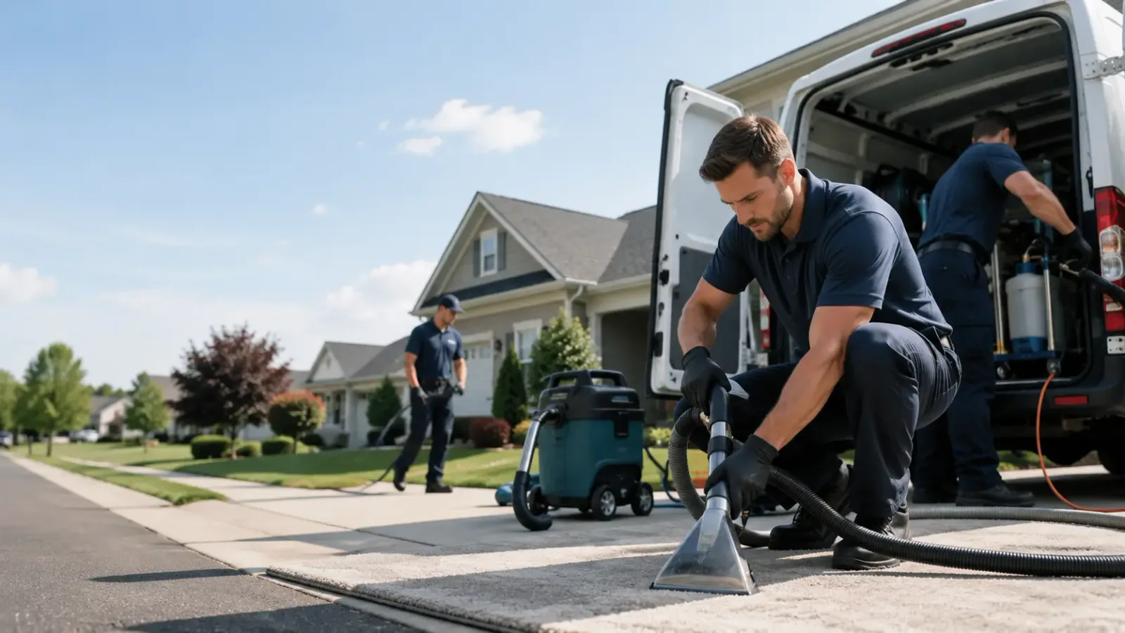 Pet Odor Removal service in Footville, WI
